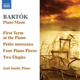 Bartok: Piano Music Vol 6