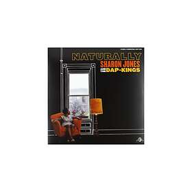 Jones Sharon & Dap-kings: Naturally (Vinyl)