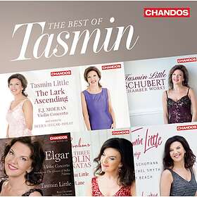 Little Tasmin: The Best Of Tasmin CD
