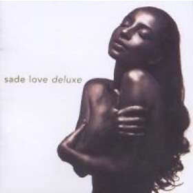 Sade: Love deluxe 1992 (Rem) CD