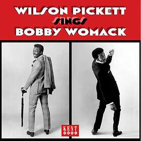 Pickett Wilson: Sings Bobby Womack CD