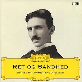 Norges Philharmonic Orchestra: Ret og Sandhed CD