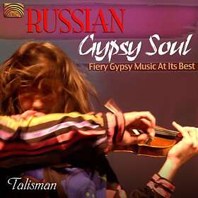 Talisman: Russian Gypsy Soul CD