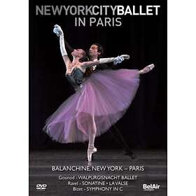 New York City Ballet In Paris
