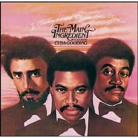 Main Ingredient: I Only Have Eyes For You CD