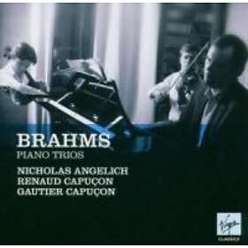 Brahms: Piano Trios (Capucon Renaud/Gautier)
