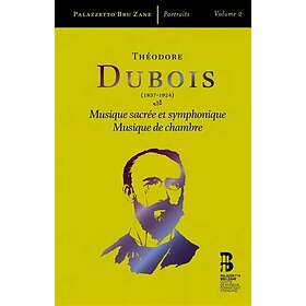 Dubois Théodore: Musique Sacree CD