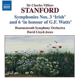 Stanford: Symphonies Vol 3