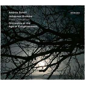 Brahms: Piano Concertos CD