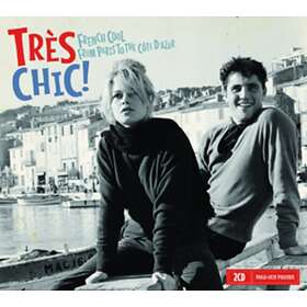 Tres Chic! French Cool CD