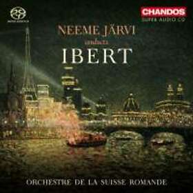 Ibert: Neeme Järvi Conducts Ibert CD