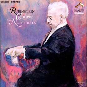 Chopin: Nocturnes (Rubinstein Arthur) CD