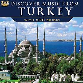 Discover Music From Turkey CD