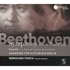 Beethoven: Symphony No 6 'Pastoral' CD