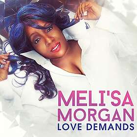 Morgan Meli'sa: Love Demand CD