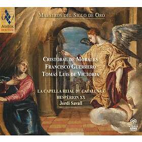 Guerrero/Morales/Victoria: Masters From... SACD