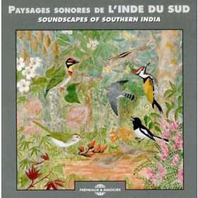 Paysages Sonores De L'inde Du Sud CD