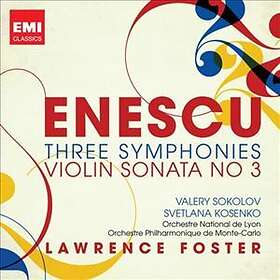 Enescu: 20th Century Classics