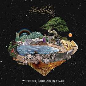 Antibalas: Where The Gods Are In Peace CD