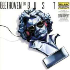 Dorsey Don: Beethoven Or Bust CD