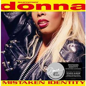 Summer Donna: Mistaken identity (Rem) CD