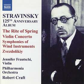 Stravinsky: Rite of spring (Robert Craft)