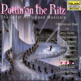 Puttin' On The Ritz / Great Hollywood Musicals CD