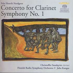 Nordgren Pehr Henrik: Clarinet Concerto CD