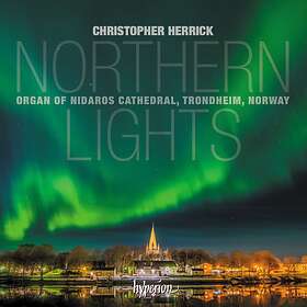 Herrick Christopher: Northern Lights CD