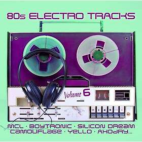 80s Electro Tracks Vol 6 CD