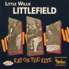 Littlefield Little Willie: Kat On The Keys CD