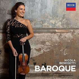Benedetti Nicola: Baroque CD