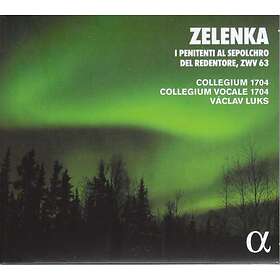 Zelenka: I Penitenti Al Sepolcro Del Redentore CD