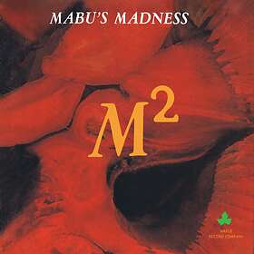 Mabu's Madness: M-square (Vinyl)