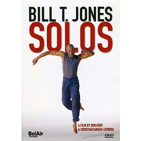 Jones Bill T: Solos
