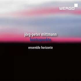 Mittmann Jörg-Peter: Kontrapunkte CD