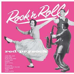 Red Prysock: Rock'n'roll