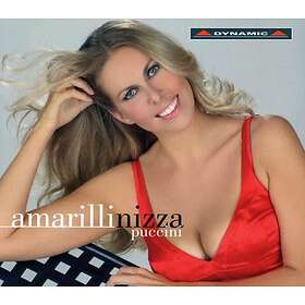 Puccini: Amarilli Nizza CD