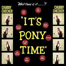 Chubby Checker: It's Pony Time (Vinyl)