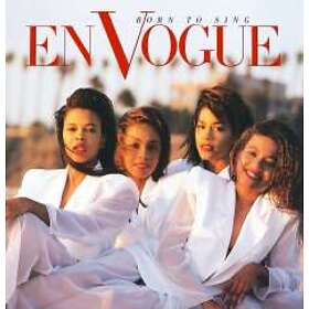 En Vogue: Born To Sing (Deluxe) CD