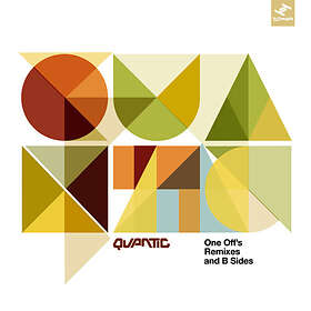Quantic: One Offs Remixes CD