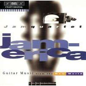 Jamerica Guitar Music CD