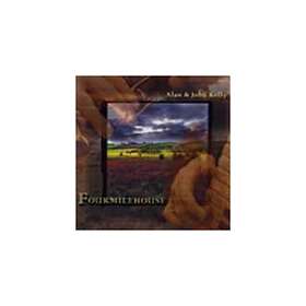 Kelly Alan & John: Fourmilehouse CD