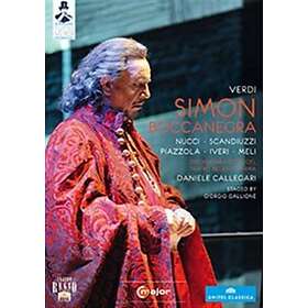 Verdi: Simon Boccanegra