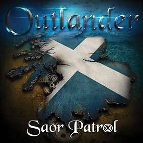 Saor Patrol: Outlander CD