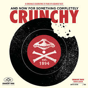And Now For Something Completely Crunchy (Vinyl)