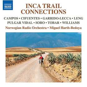 Inca Trail Connections CD