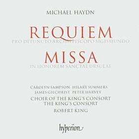 Haydn: Requiem / Mass (Robert King)
