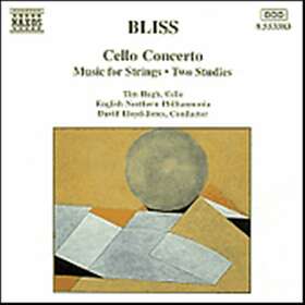 Bliss: Cello Concerto CD
