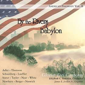 By The Rivers Of Babylon (Adler/Thomson/m fl) CD